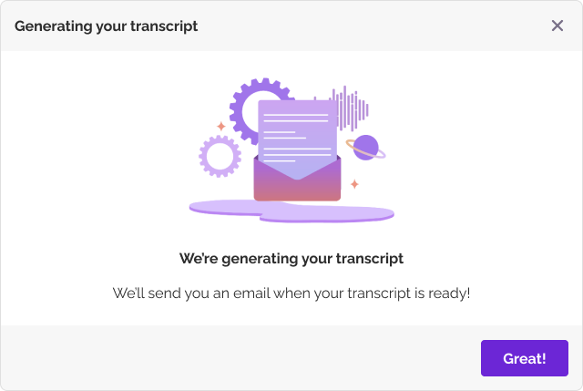RSS.com Releases Free Episode Transcripts Feature