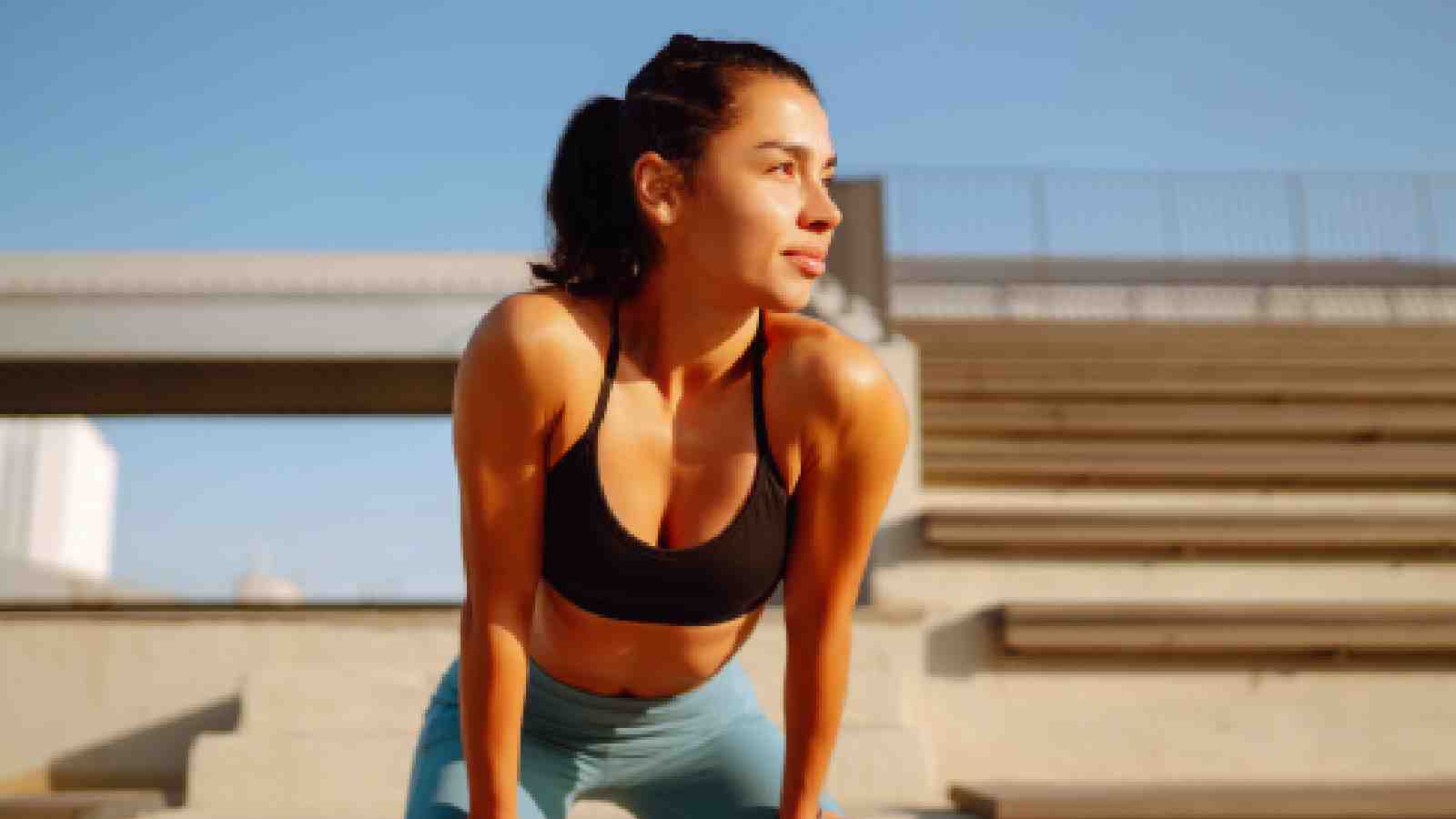 Heatwave: Easy tips to cool down after working out in summer heat