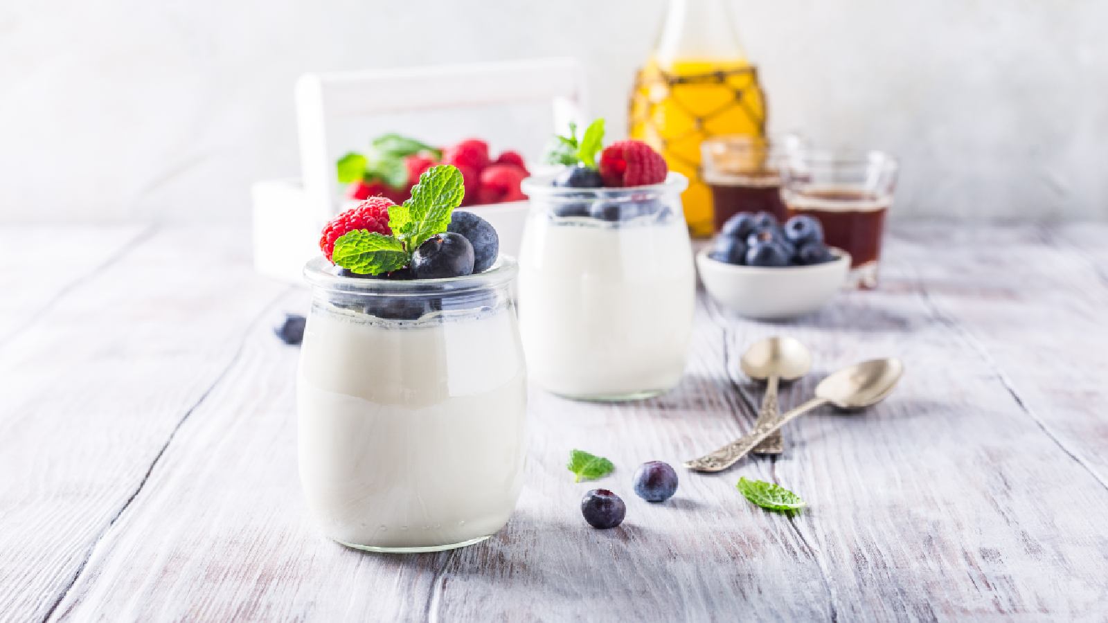 Find 5 ways to eat yogurt to kickstart your weight loss
