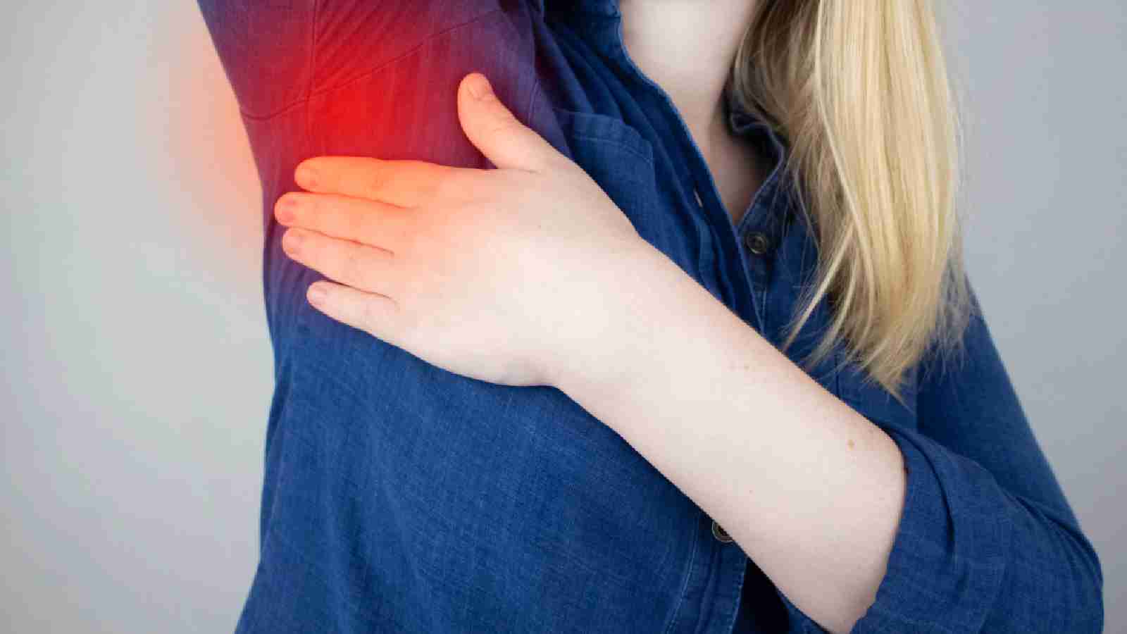 Armpit rash: Causes and tips to prevent it