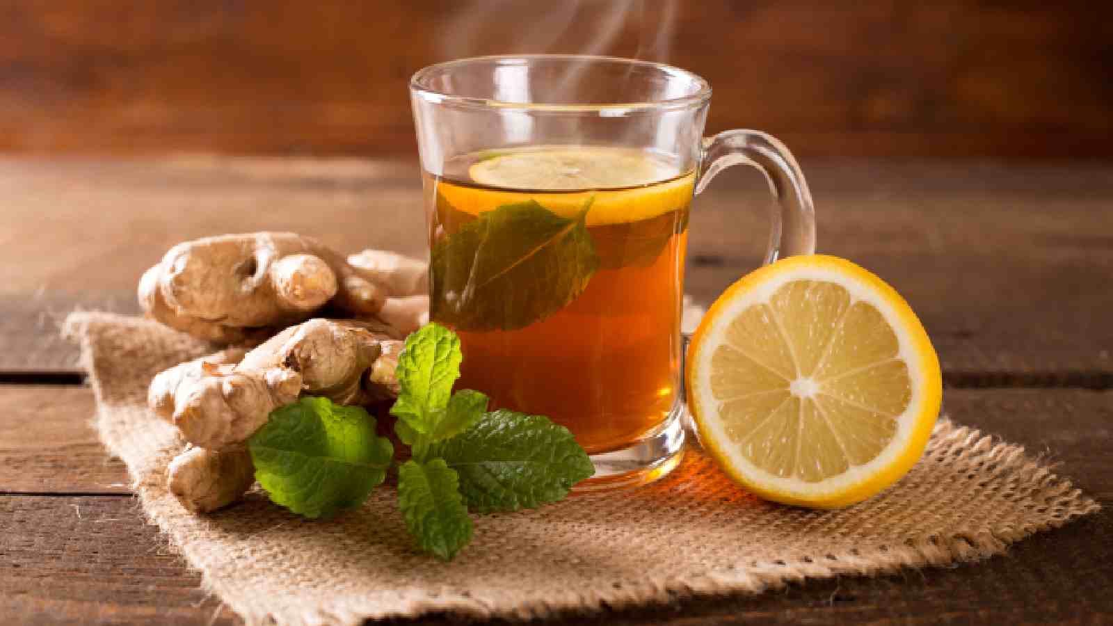 Health benefits of ginger in monsoon: Ways to add it to your diet