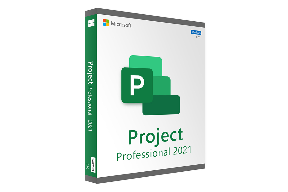 Get Microsoft Project 2021 for Just $30